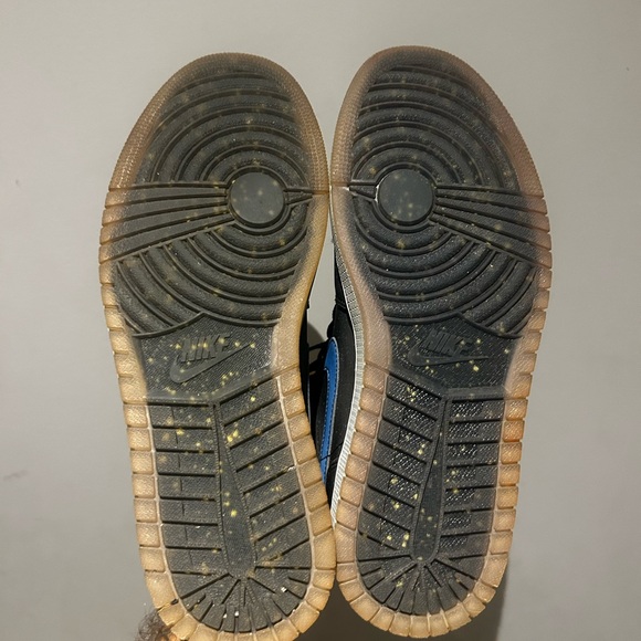 Jordan 1 BHM - sz 8.5 - Picture 5 of 7